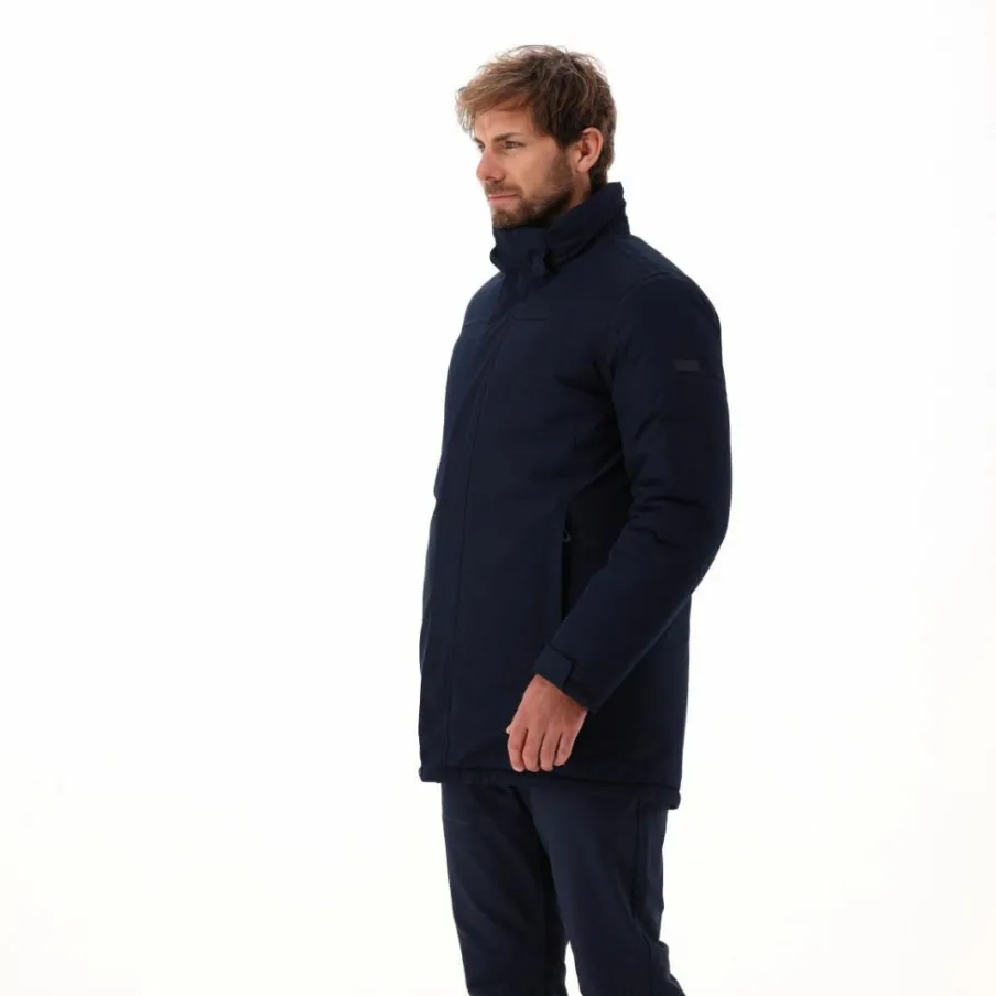 Uomo CMP Giacche Imbottite E Piumini|Giacche Invernali^Parka imbottito da uomo con cappuccio