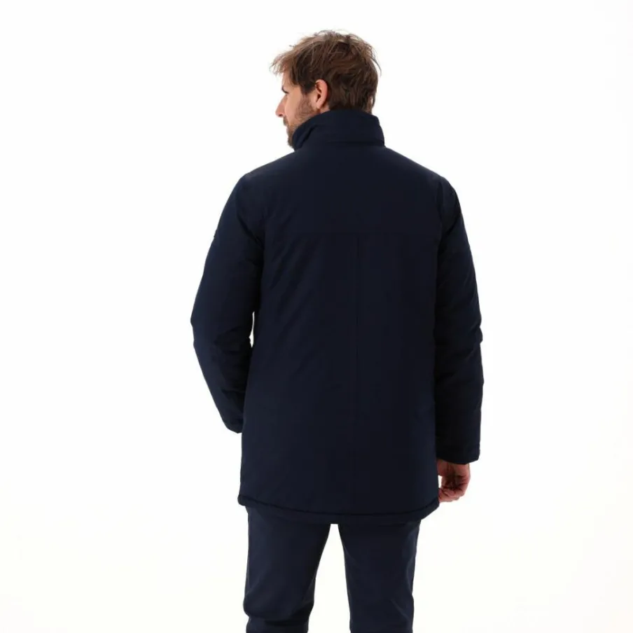 Uomo CMP Giacche Imbottite E Piumini|Giacche Invernali^Parka imbottito da uomo con cappuccio