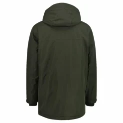 Uomo CMP Giacche Imbottite E Piumini|Giacche Invernali^Parka imbottito da uomo con cappuccio