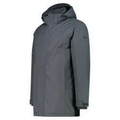 Uomo CMP Giacche Imbottite E Piumini|Giacche Invernali^Parka imbottito da uomo con cappuccio