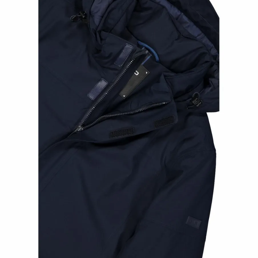 Uomo CMP Giacche Imbottite E Piumini|Giacche Invernali^Parka imbottito da uomo con cappuccio