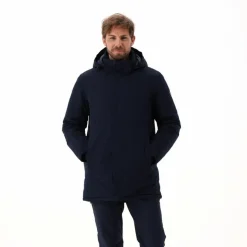 Uomo CMP Giacche Imbottite E Piumini|Giacche Invernali^Parka imbottito da uomo con cappuccio