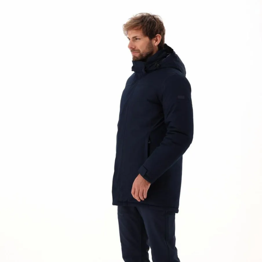 Uomo CMP Giacche Imbottite E Piumini|Giacche Invernali^Parka imbottito da uomo con cappuccio