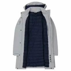 Donna CMP Giacche Imbottite E Piumini|Gusci E Giacche Impermeabili^Parka impermeabile da donna in ripstop con cappuccio staccabile