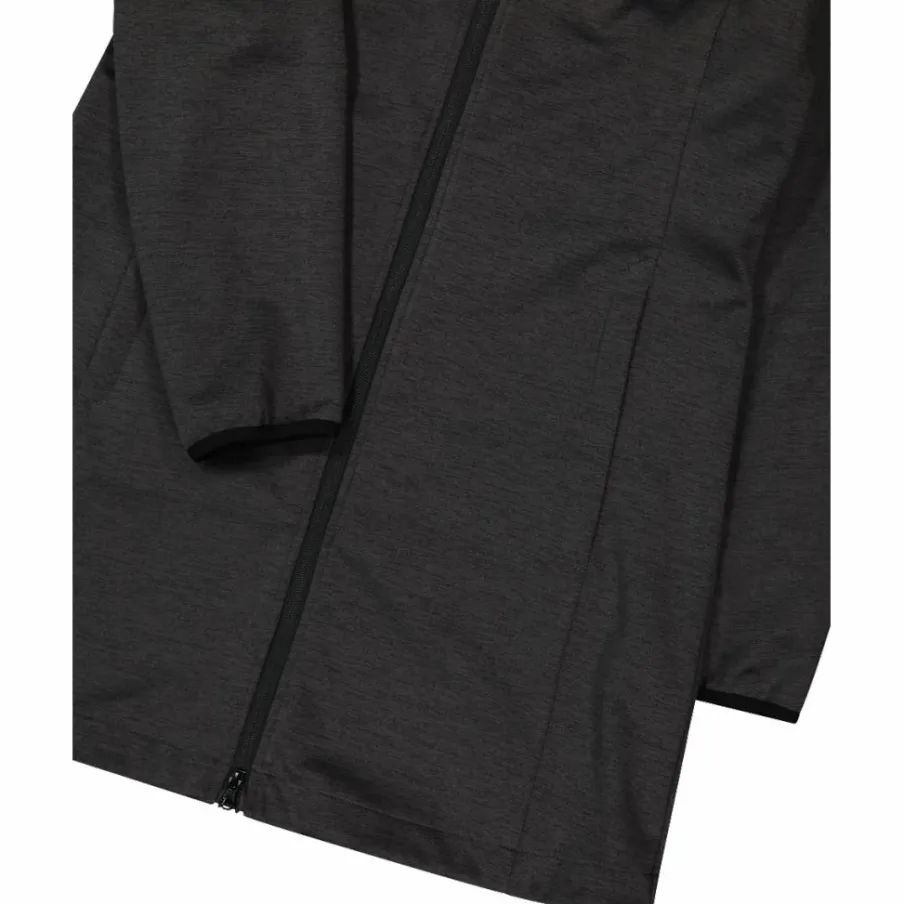 Donna CMP Giacche Softshell|Giacche Trekking^Parka in softshell da donna con cappuccio melange