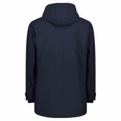 Uomo CMP Giacche Imbottite E Piumini|Giacche Invernali^Parka in softshell imbottito da uomo