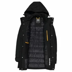 Uomo CMP Giacche Imbottite E Piumini|Giacche Invernali^Parka in softshell imbottito da uomo