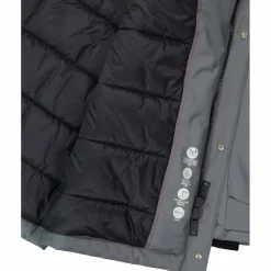 Uomo CMP Giacche Imbottite E Piumini|Giacche Invernali^Parka in softshell imbottito da uomo