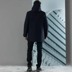 Uomo CMP Giacche Imbottite E Piumini|Giacche Invernali^Parka in softshell imbottito da uomo