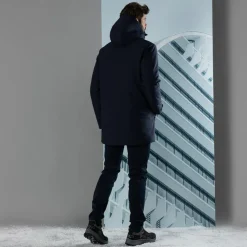 Uomo CMP Giacche Imbottite E Piumini|Giacche Invernali^Parka in softshell imbottito da uomo