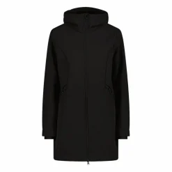 Donna CMP Giacche Softshell^Parka sofshell da donna in pelliccetta