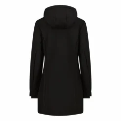 Donna CMP Giacche Softshell^Parka sofshell da donna in pelliccetta