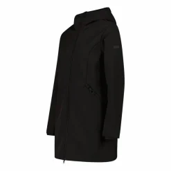 Donna CMP Giacche Softshell^Parka sofshell da donna in pelliccetta