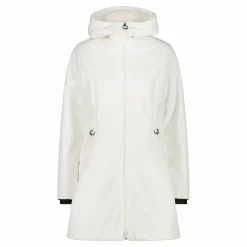 Donna CMP Giacche Softshell^Parka sofshell da donna in pelliccetta