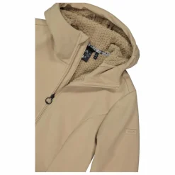 Donna CMP Giacche Softshell^Parka sofshell da donna in pelliccetta