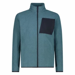 Uomo CMP Pile^Pile con zip Arctic Fleece da uomo