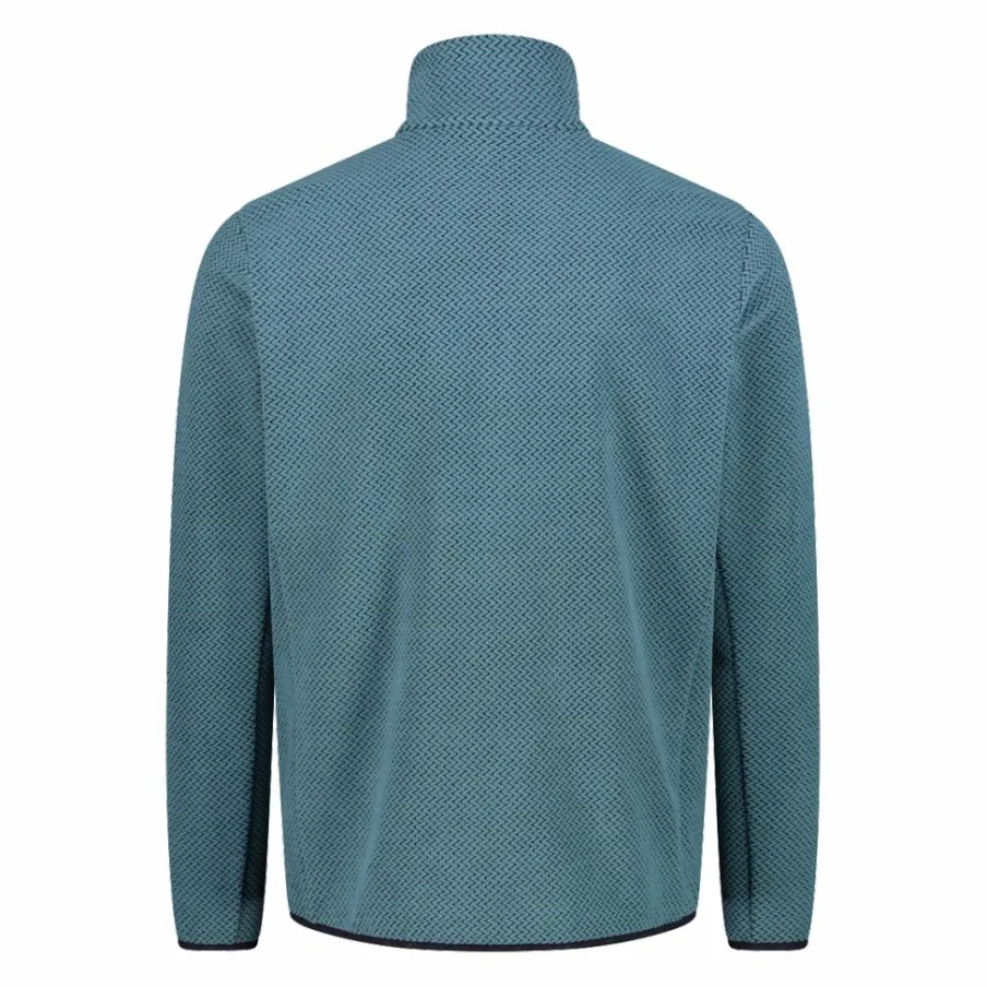 Uomo CMP Pile^Pile con zip Arctic Fleece da uomo