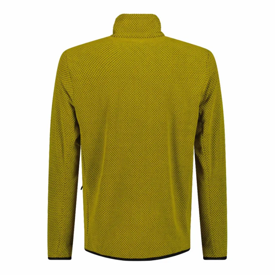 Uomo CMP Pile^Pile con zip Arctic Fleece da uomo