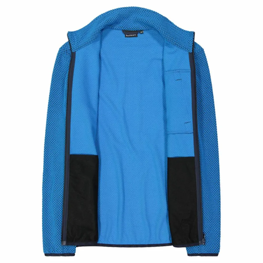 Uomo CMP Pile^Pile con zip Arctic Fleece da uomo