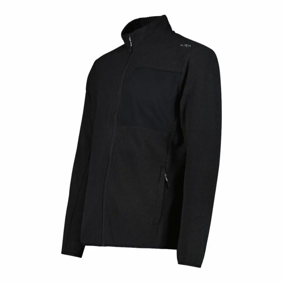 Uomo CMP Pile^Pile con zip Arctic Fleece da uomo