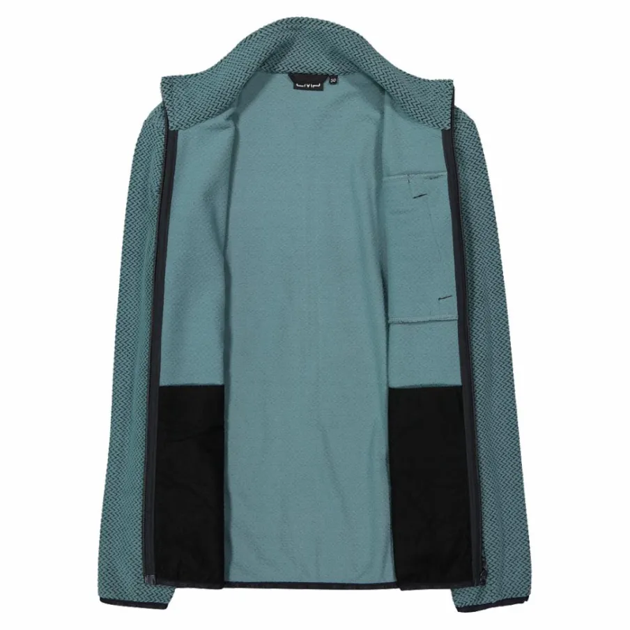 Uomo CMP Pile^Pile con zip Arctic Fleece da uomo