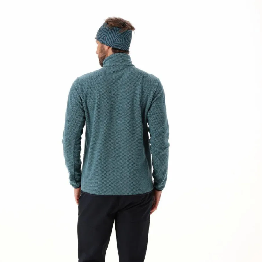 Uomo CMP Pile^Pile con zip Arctic Fleece da uomo