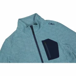Donna CMP Pile^Pile con zip Arctic Fleece da donna