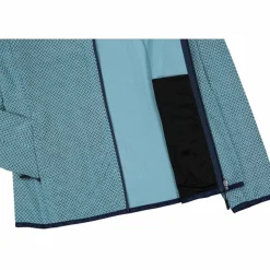 Donna CMP Pile^Pile con zip Arctic Fleece da donna