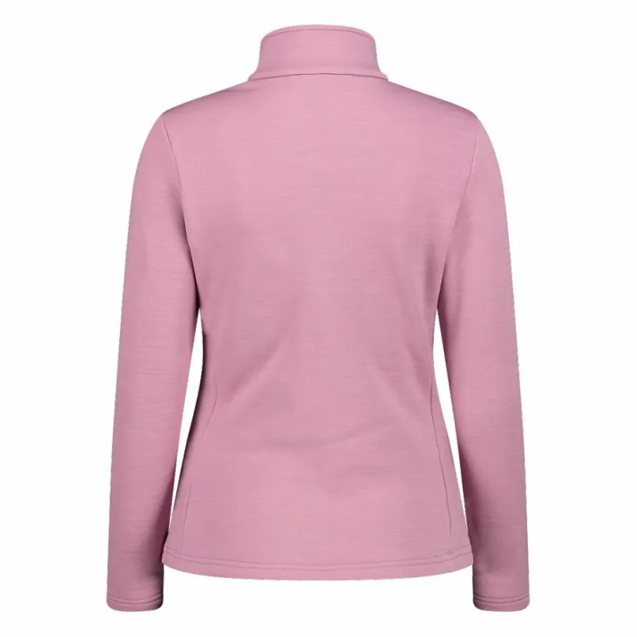 Donna CMP Pile^Pile con zip da donna Stretch Performance