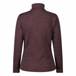 Donna CMP Pile^Pile con zip da donna Stretch Performance