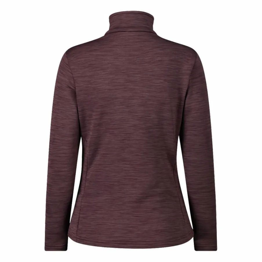 Donna CMP Pile^Pile con zip da donna Stretch Performance