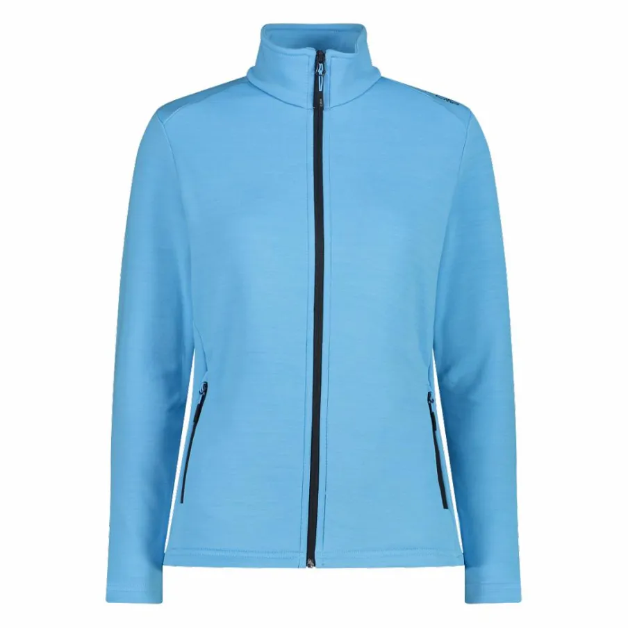 Donna CMP Pile^Pile con zip da donna Stretch Performance