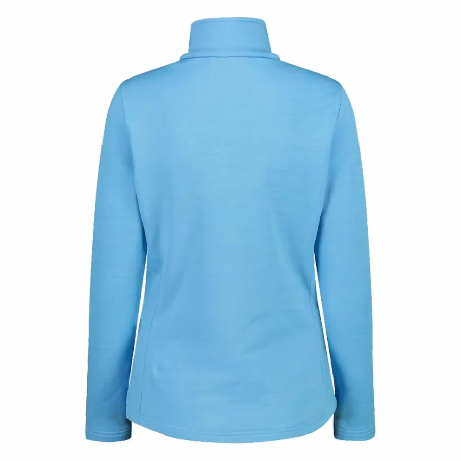 Donna CMP Pile^Pile con zip da donna Stretch Performance
