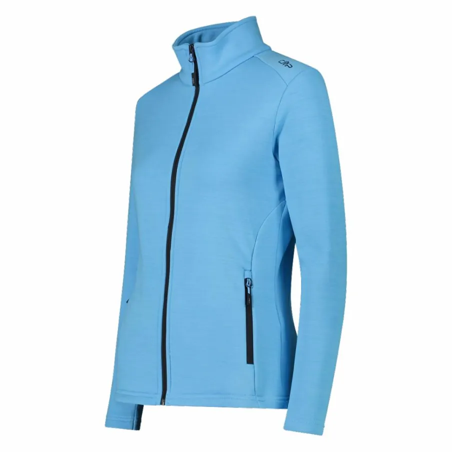 Donna CMP Pile^Pile con zip da donna Stretch Performance