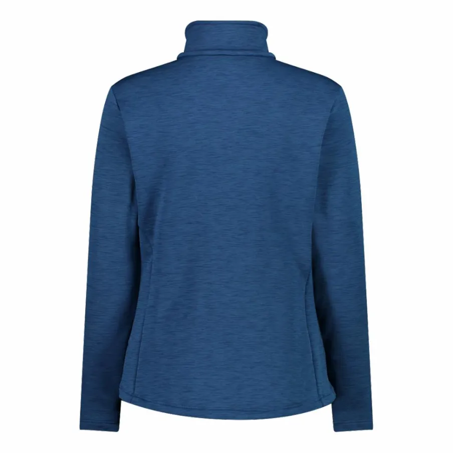 Donna CMP Pile^Pile con zip da donna Stretch Performance