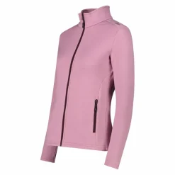Donna CMP Pile^Pile con zip da donna Stretch Performance