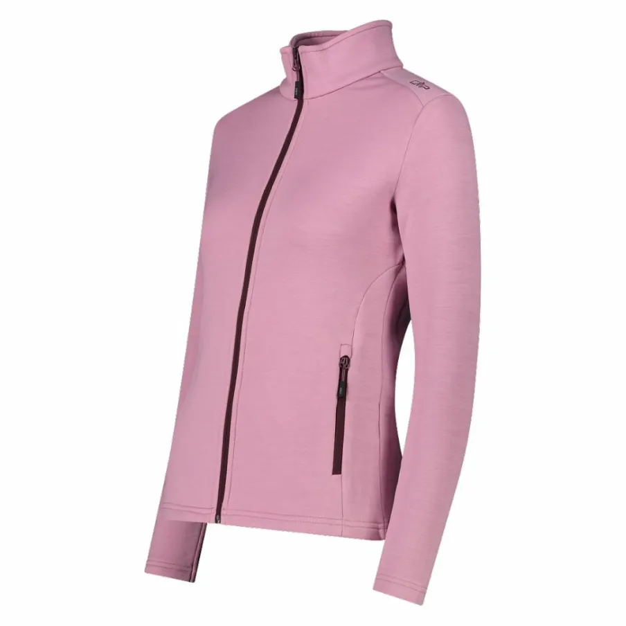 Donna CMP Pile^Pile con zip da donna Stretch Performance