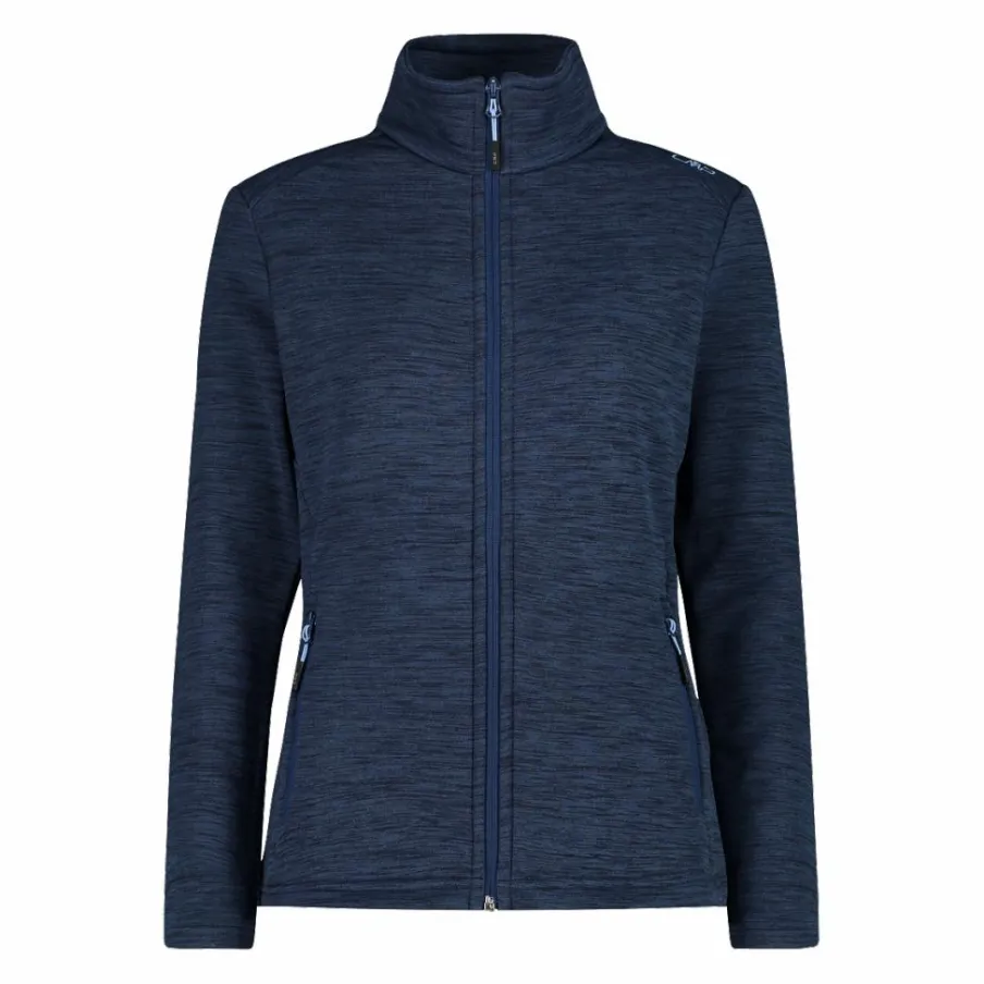 Donna CMP Pile^Pile con zip da donna Stretch Performance