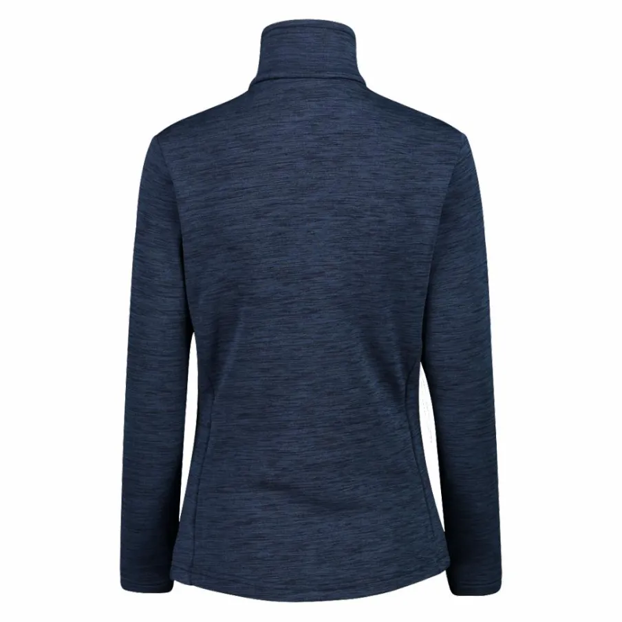 Donna CMP Pile^Pile con zip da donna Stretch Performance
