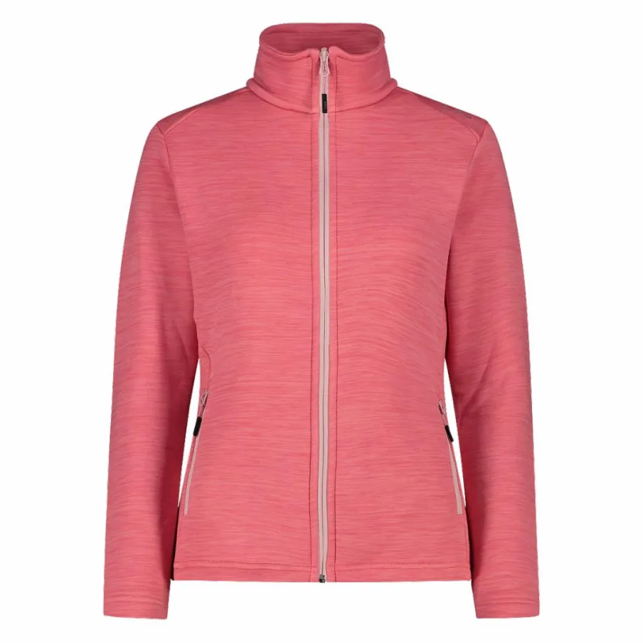Donna CMP Pile^Pile con zip da donna Stretch Performance