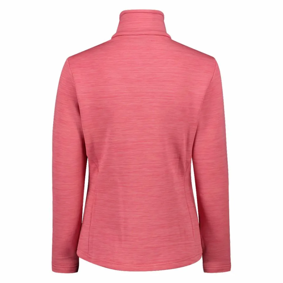 Donna CMP Pile^Pile con zip da donna Stretch Performance