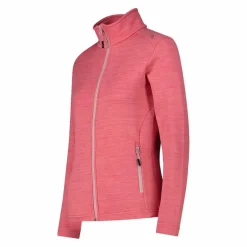 Donna CMP Pile^Pile con zip da donna Stretch Performance