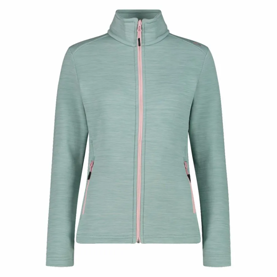 Donna CMP Pile^Pile con zip da donna Stretch Performance