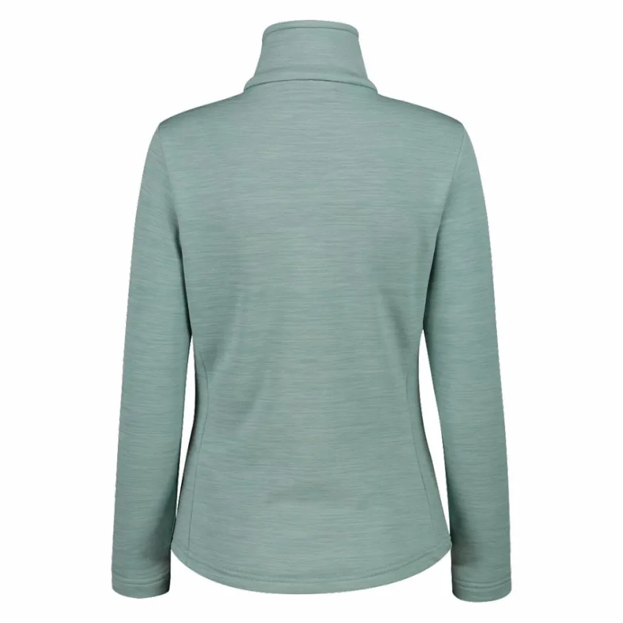 Donna CMP Pile^Pile con zip da donna Stretch Performance