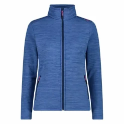 Donna CMP Pile^Pile con zip da donna Stretch Performance