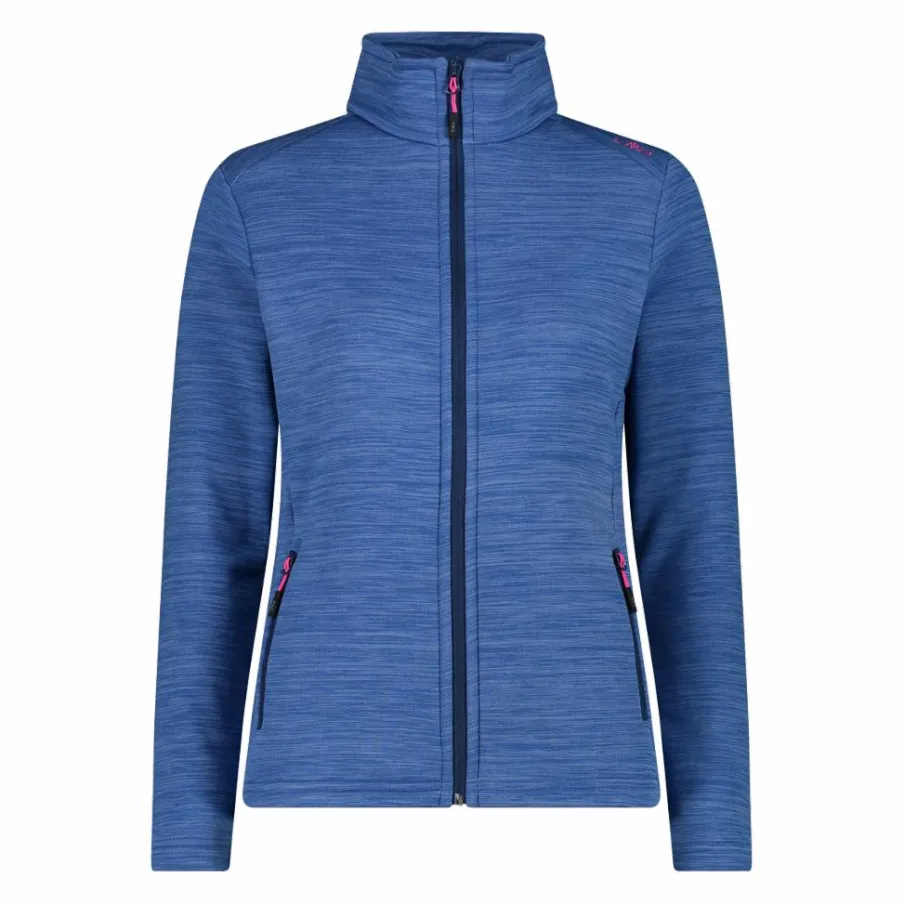 Donna CMP Pile^Pile con zip da donna Stretch Performance