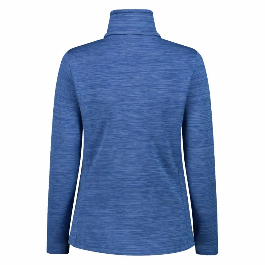 Donna CMP Pile^Pile con zip da donna Stretch Performance