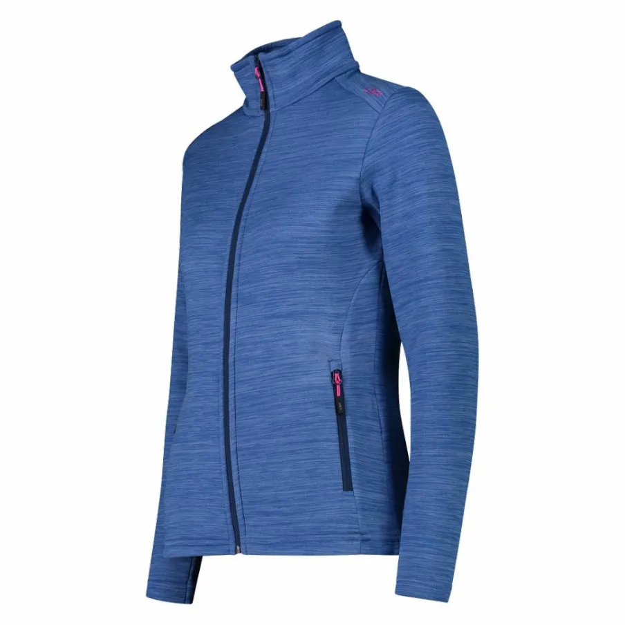 Donna CMP Pile^Pile con zip da donna Stretch Performance