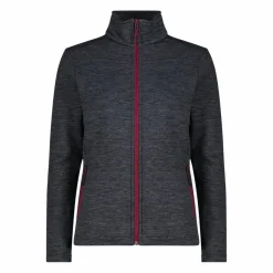 Donna CMP Pile^Pile con zip da donna Stretch Performance