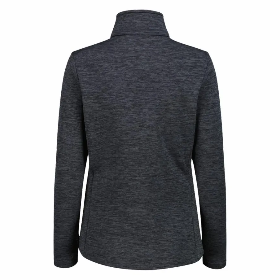 Donna CMP Pile^Pile con zip da donna Stretch Performance